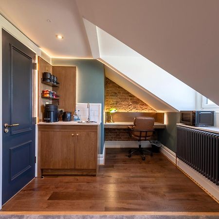 The Crown Pub & Guesthouse London Bagian luar foto