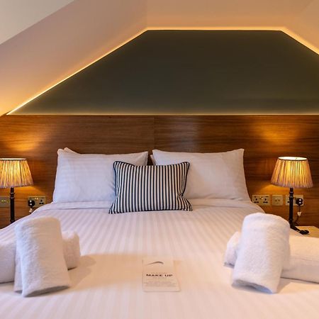 The Crown Pub & Guesthouse London Bagian luar foto