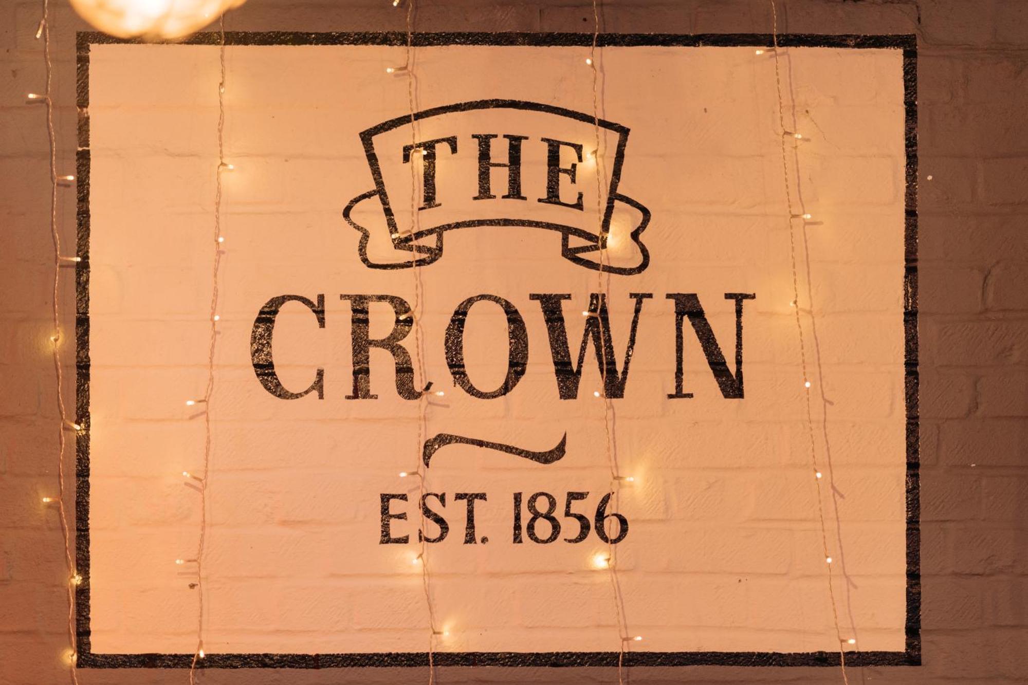 The Crown Pub & Guesthouse London Bagian luar foto