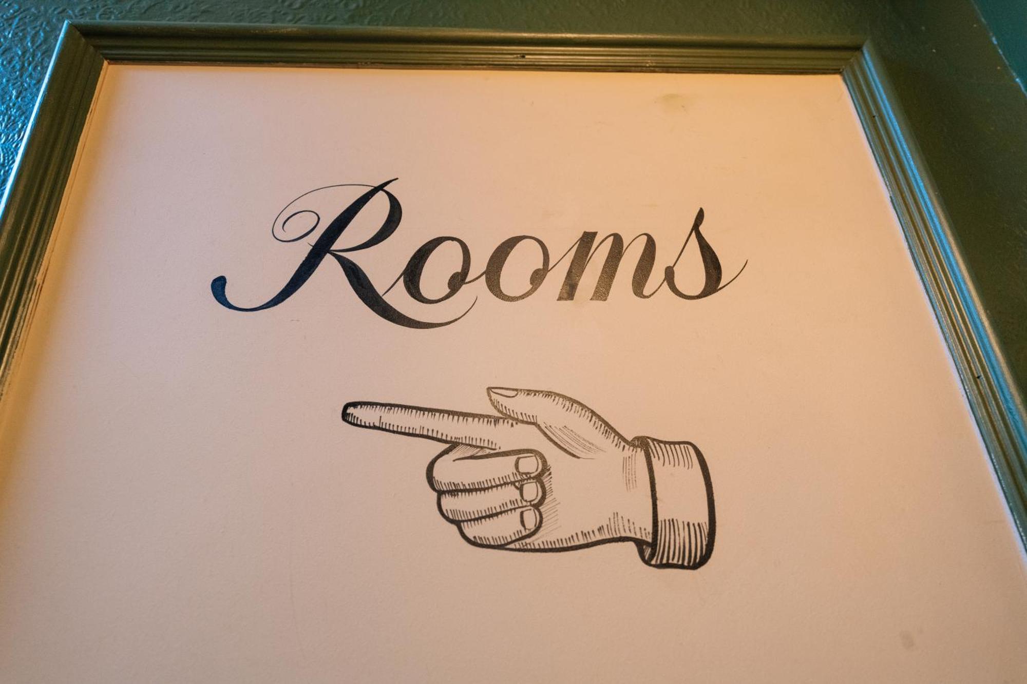 The Crown Pub & Guesthouse London Bagian luar foto