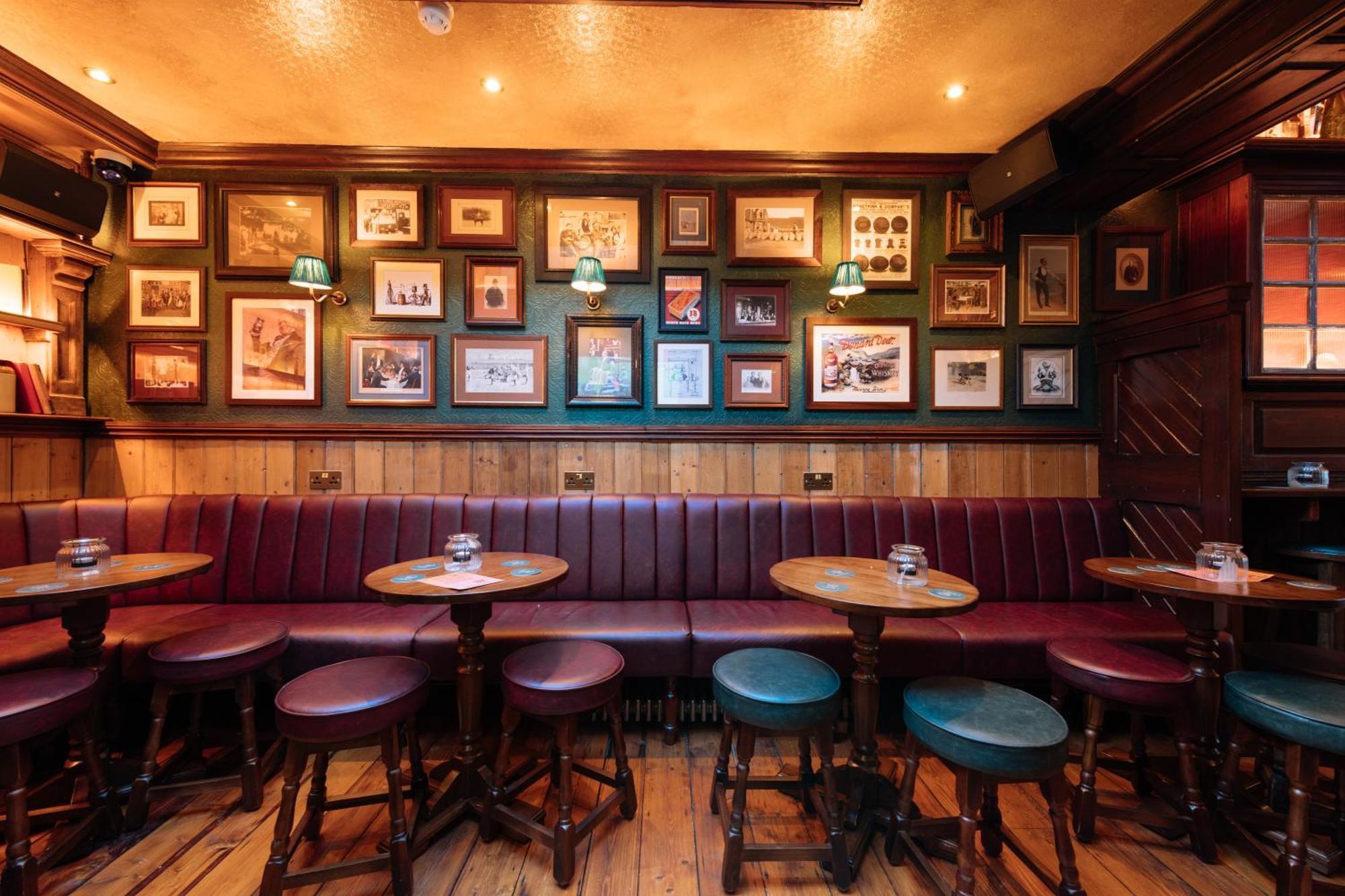The Crown Pub & Guesthouse London Bagian luar foto