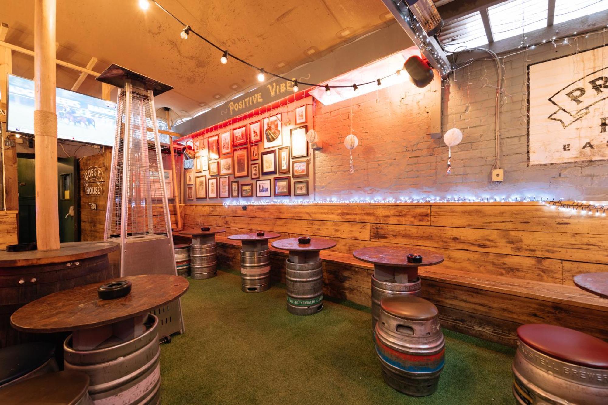 The Crown Pub & Guesthouse London Bagian luar foto