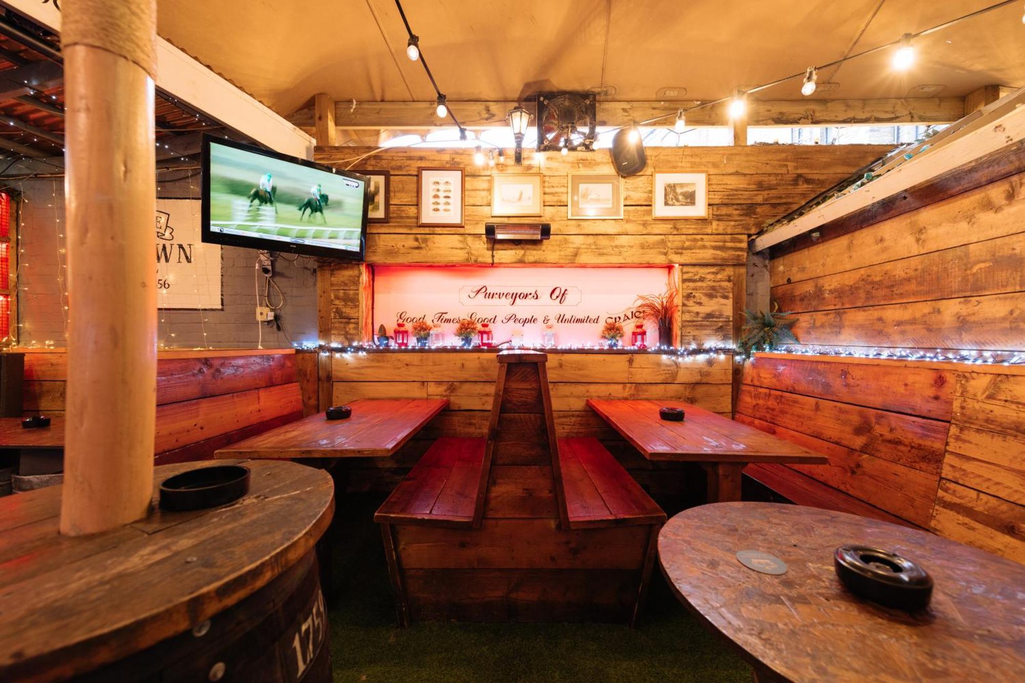 The Crown Pub & Guesthouse London Bagian luar foto
