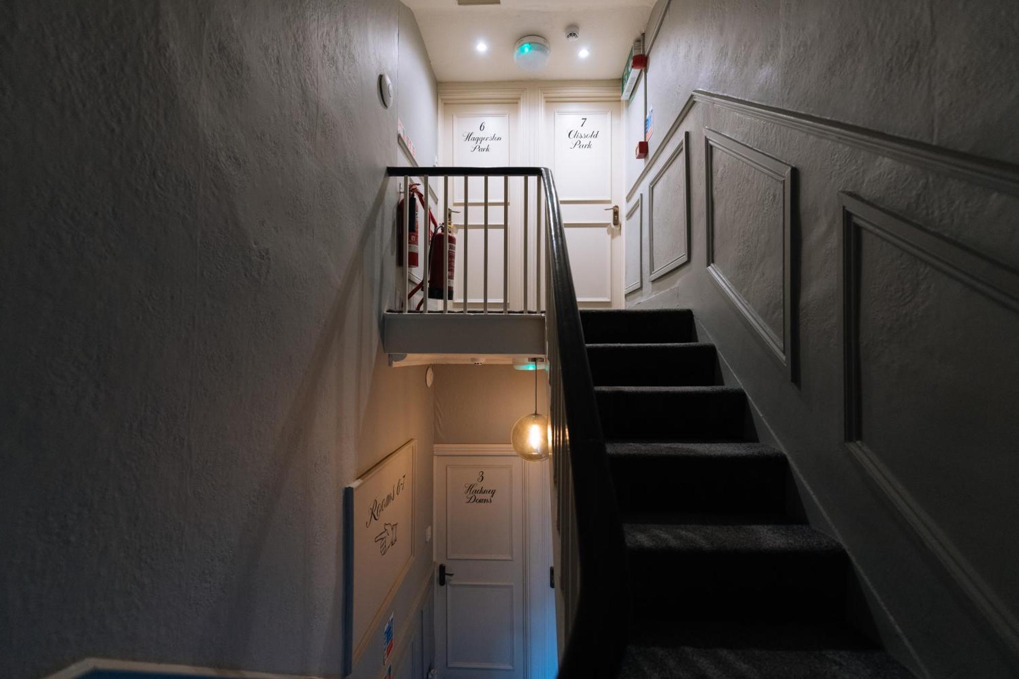 The Crown Pub & Guesthouse London Bagian luar foto