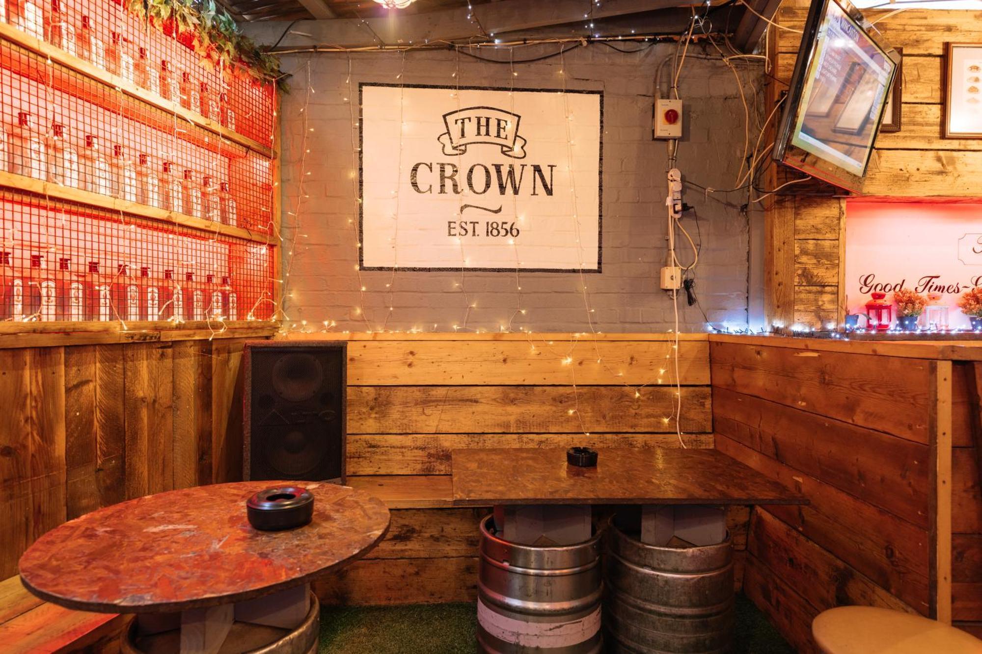 The Crown Pub & Guesthouse London Bagian luar foto