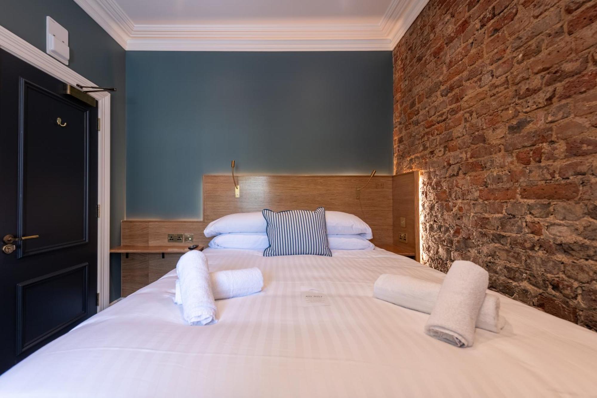 The Crown Pub & Guesthouse London Bagian luar foto