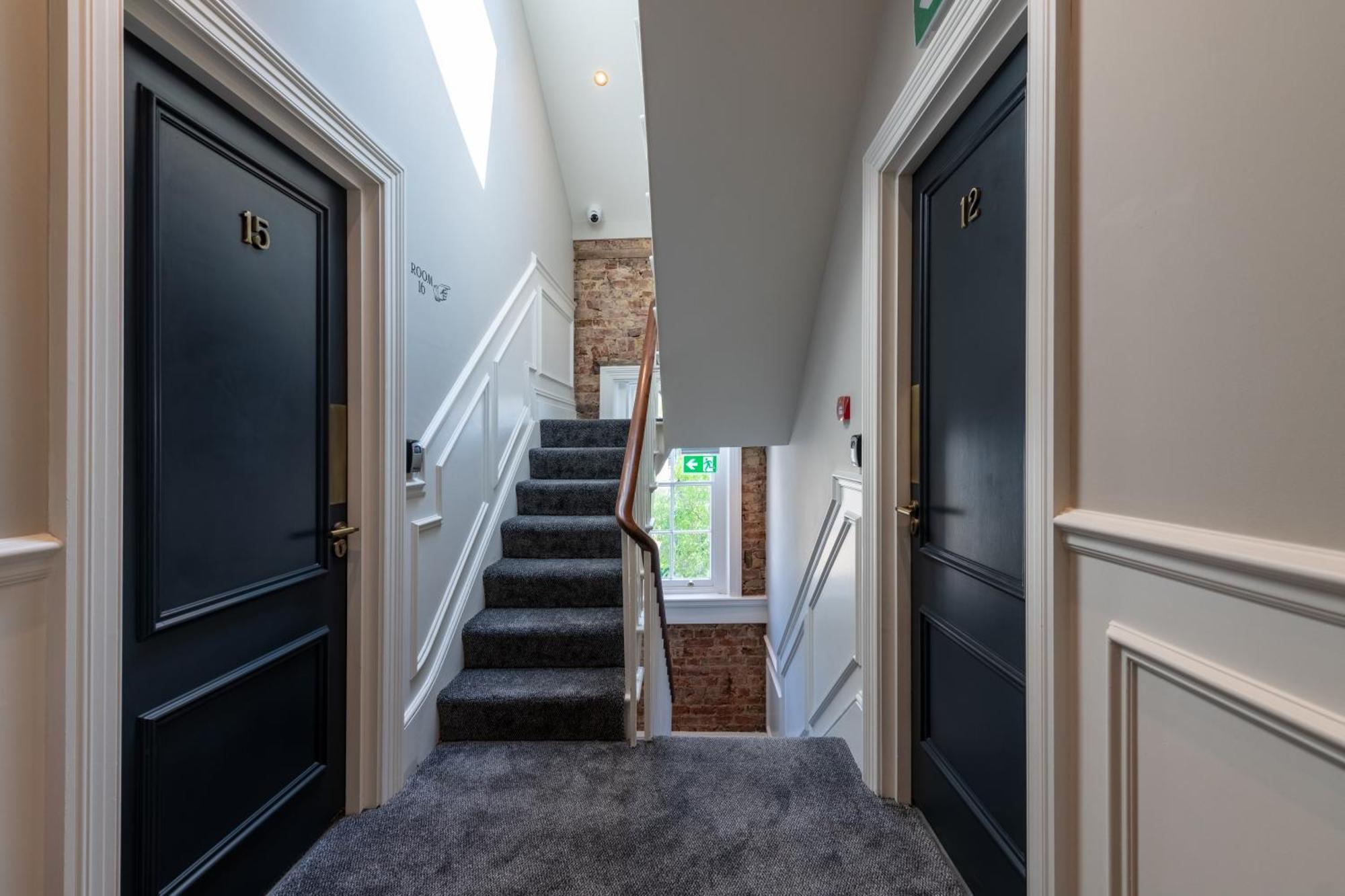 The Crown Pub & Guesthouse London Bagian luar foto