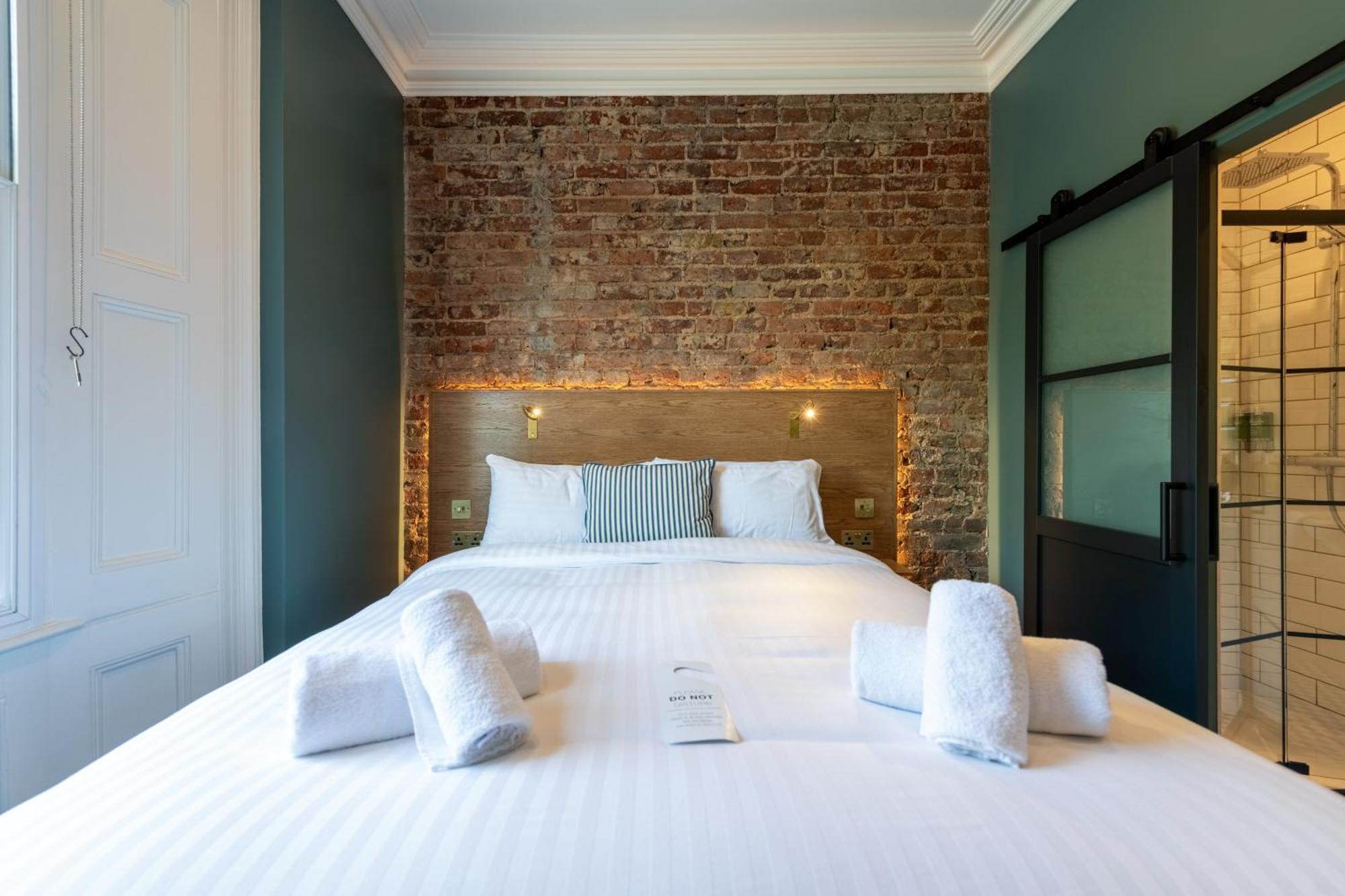 The Crown Pub & Guesthouse London Bagian luar foto