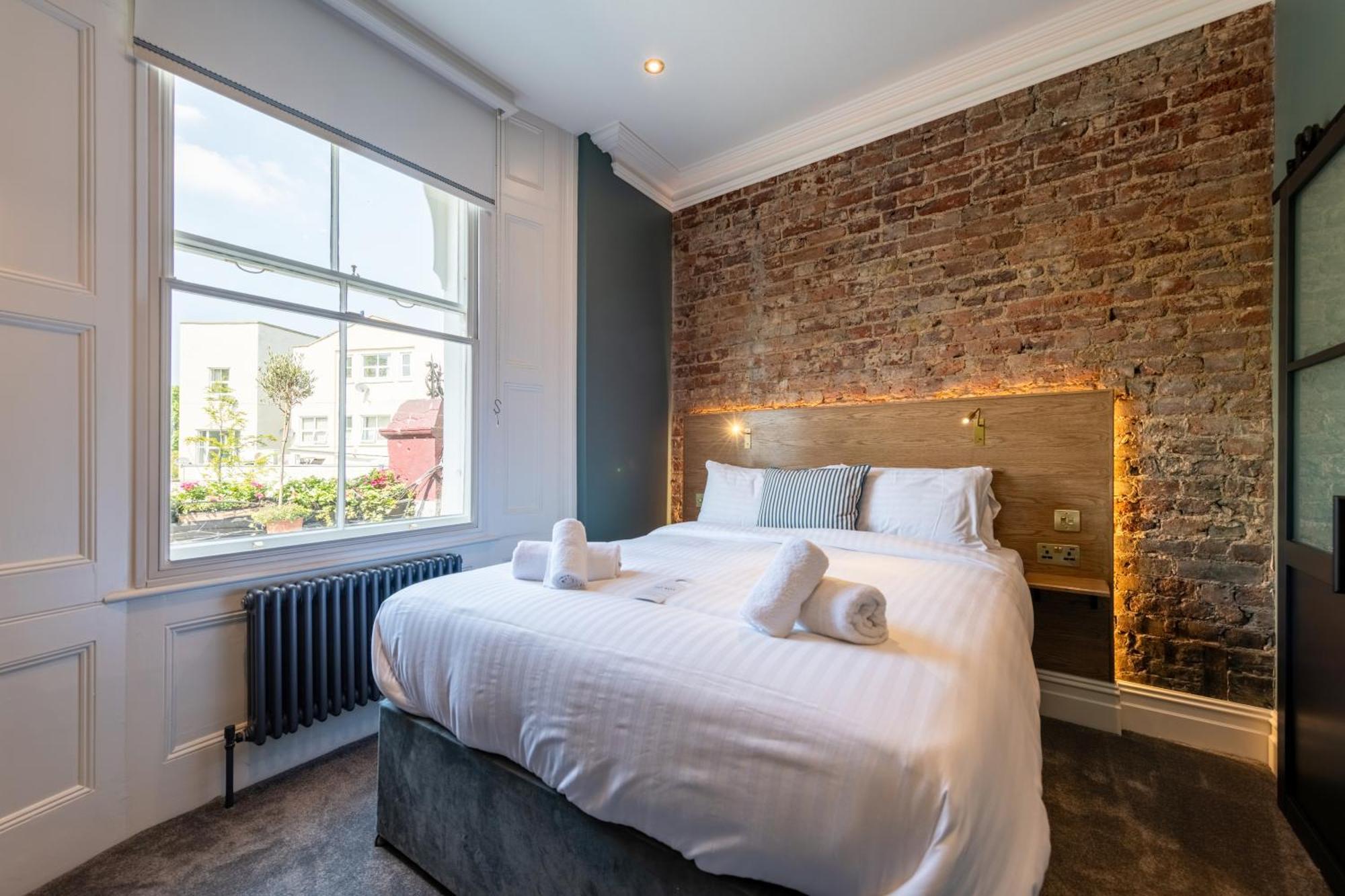 The Crown Pub & Guesthouse London Bagian luar foto