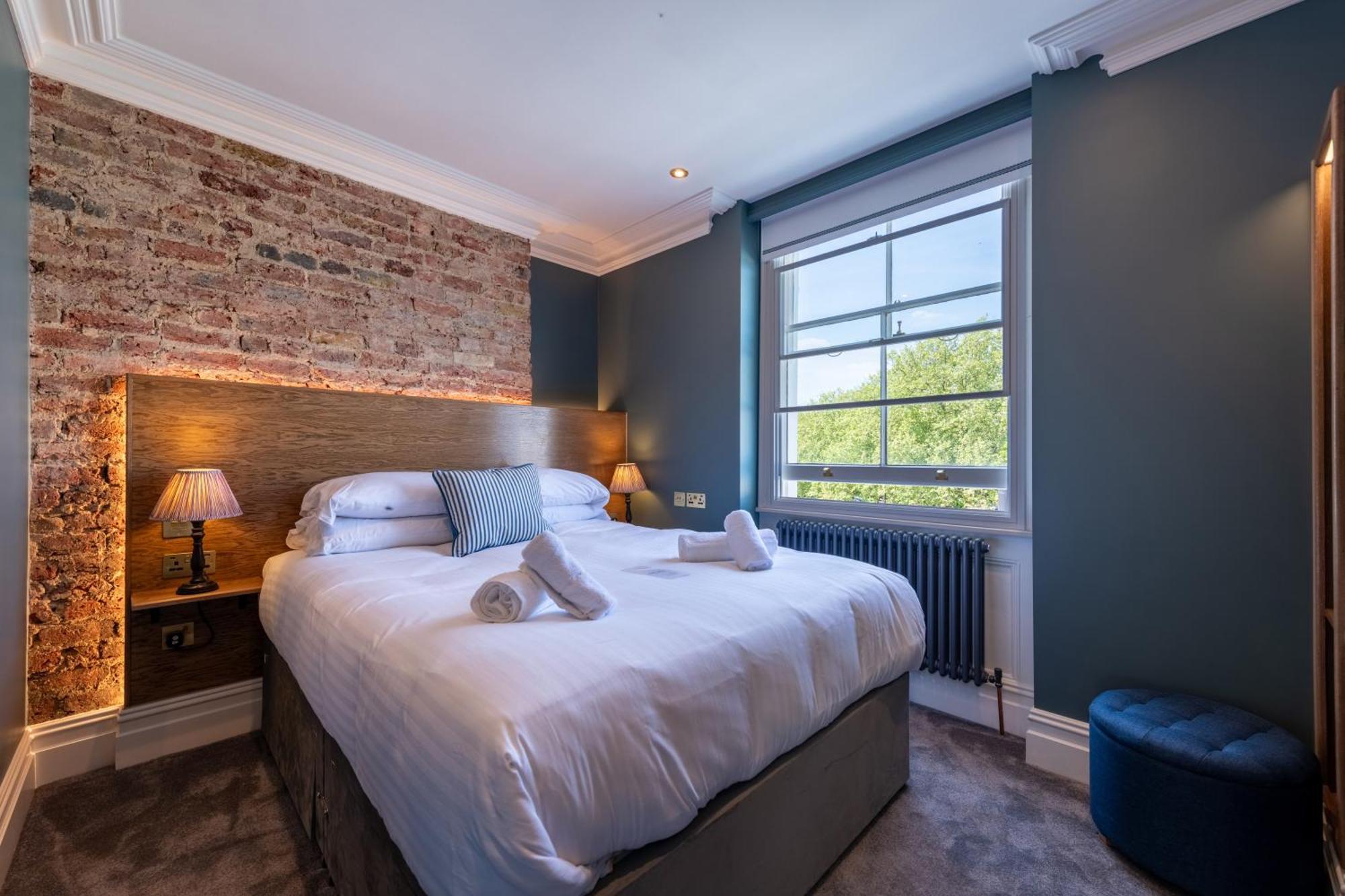 The Crown Pub & Guesthouse London Bagian luar foto