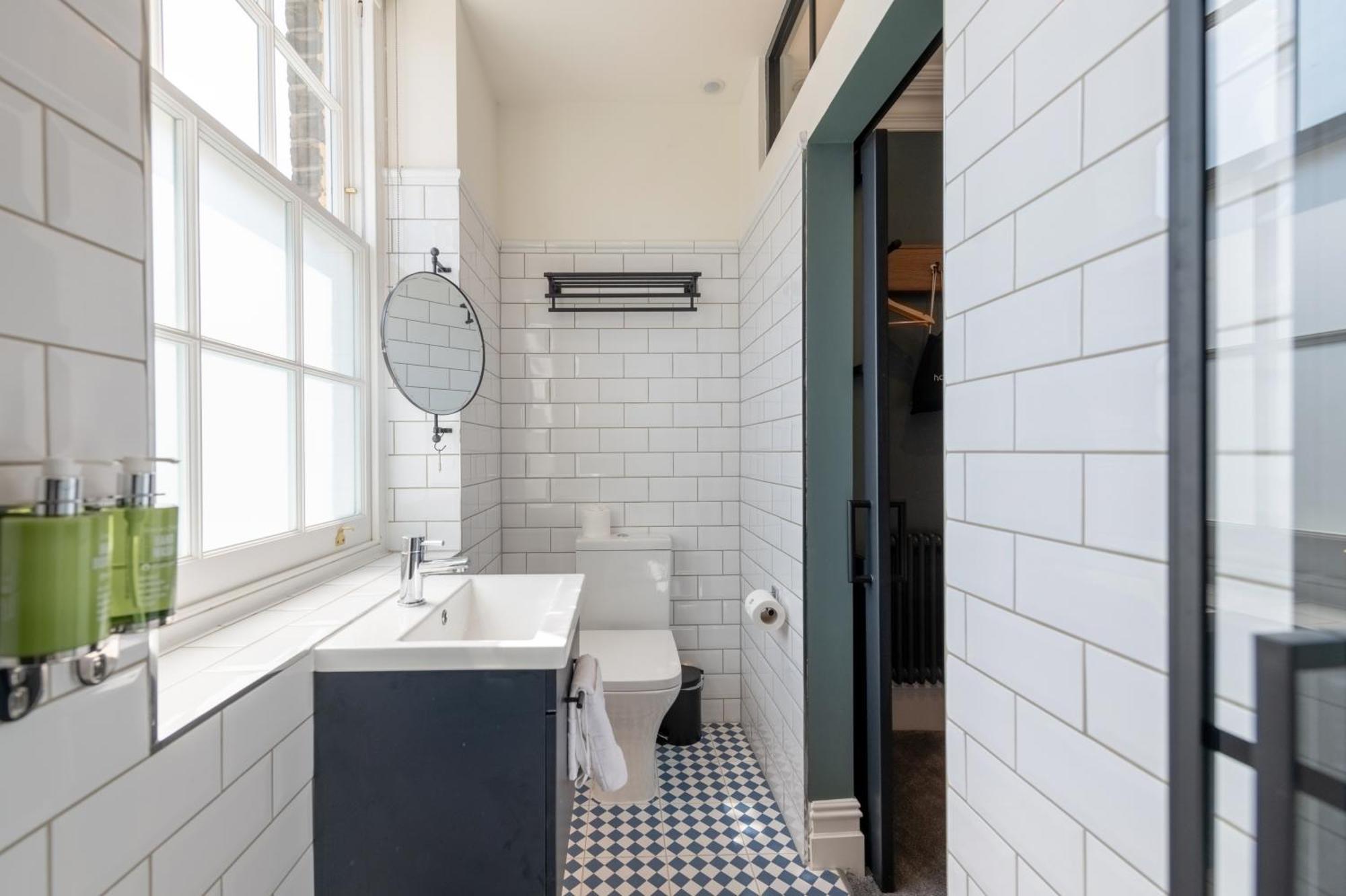The Crown Pub & Guesthouse London Bagian luar foto