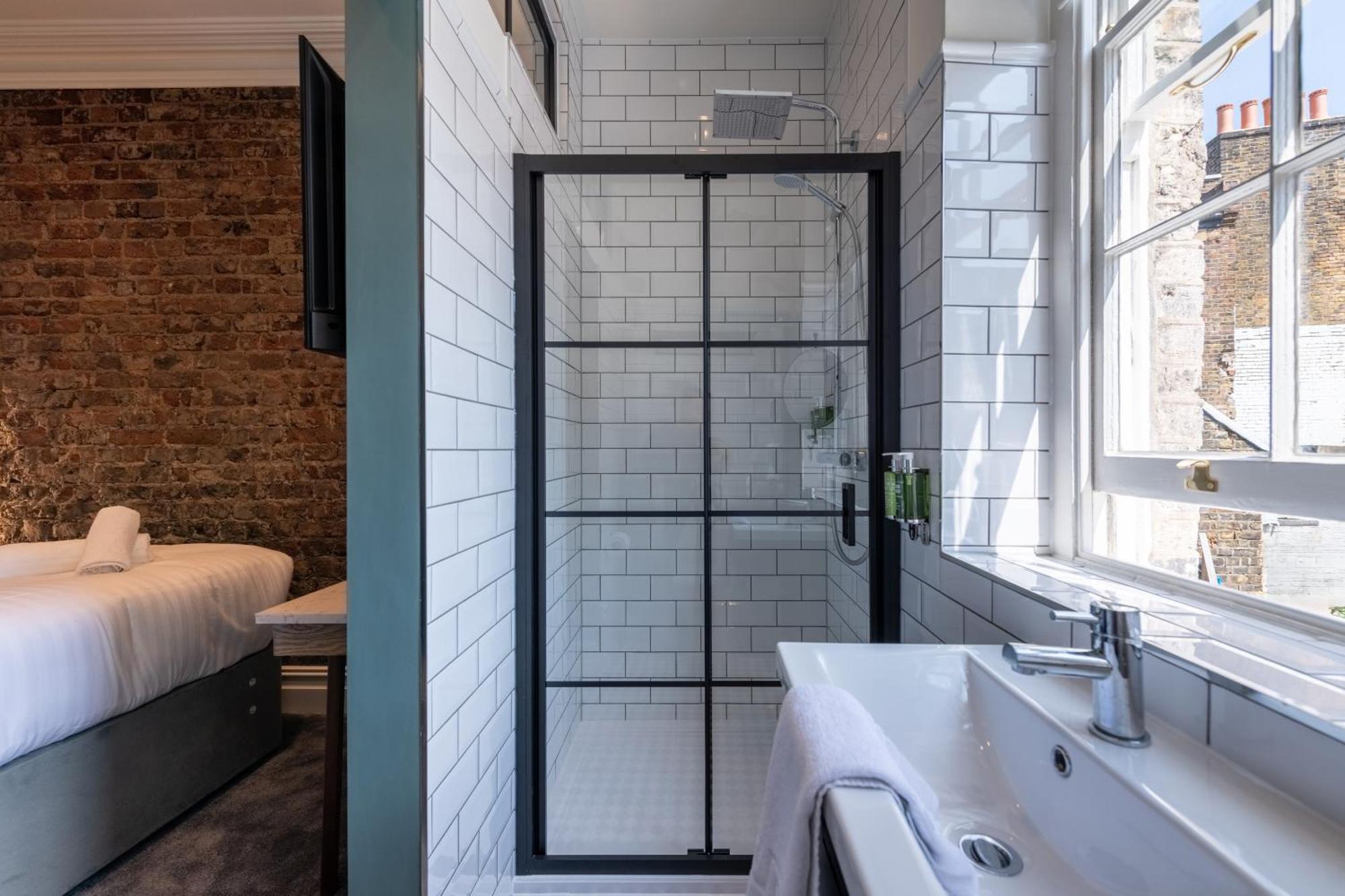 The Crown Pub & Guesthouse London Bagian luar foto