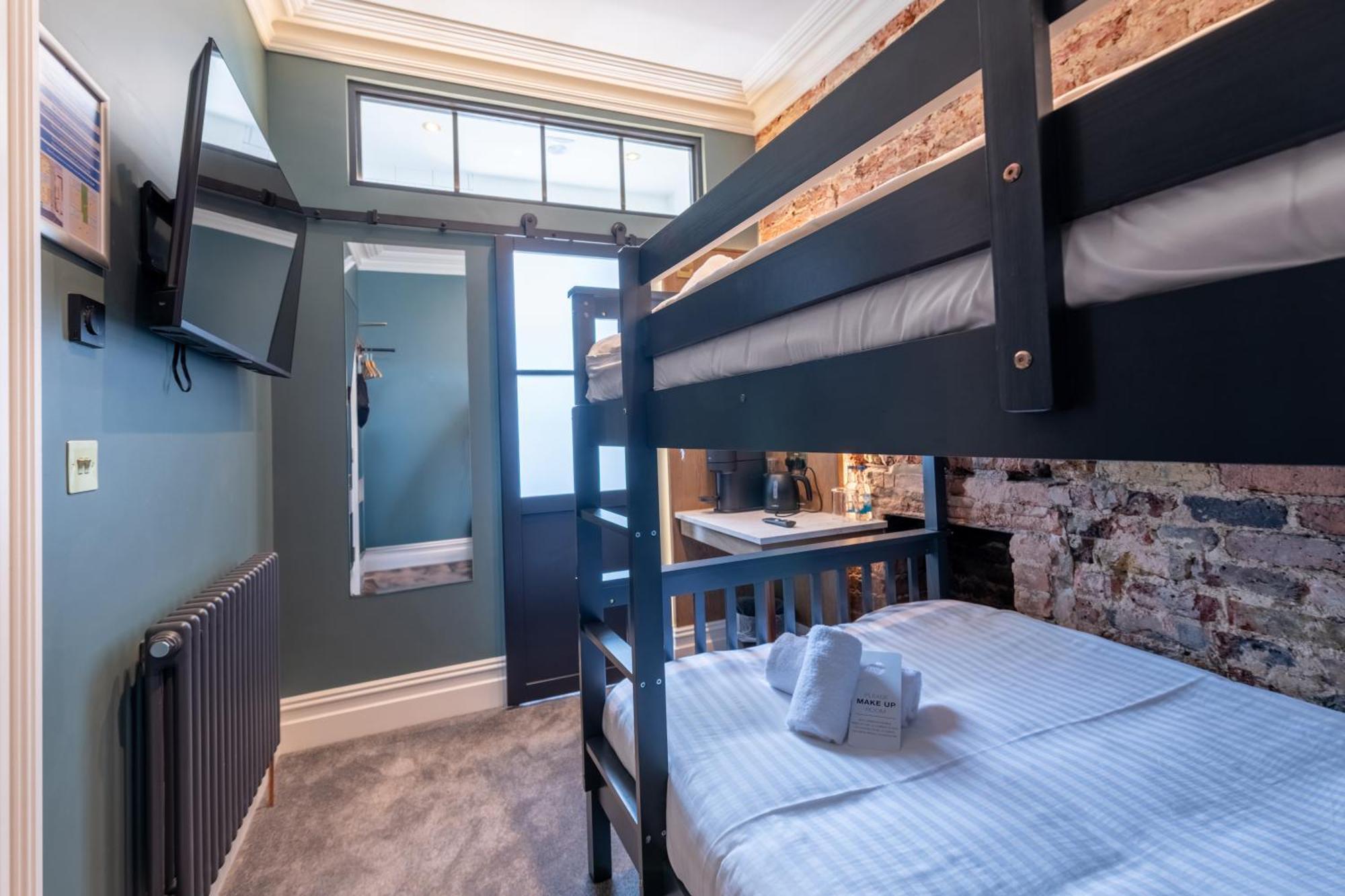 The Crown Pub & Guesthouse London Bagian luar foto