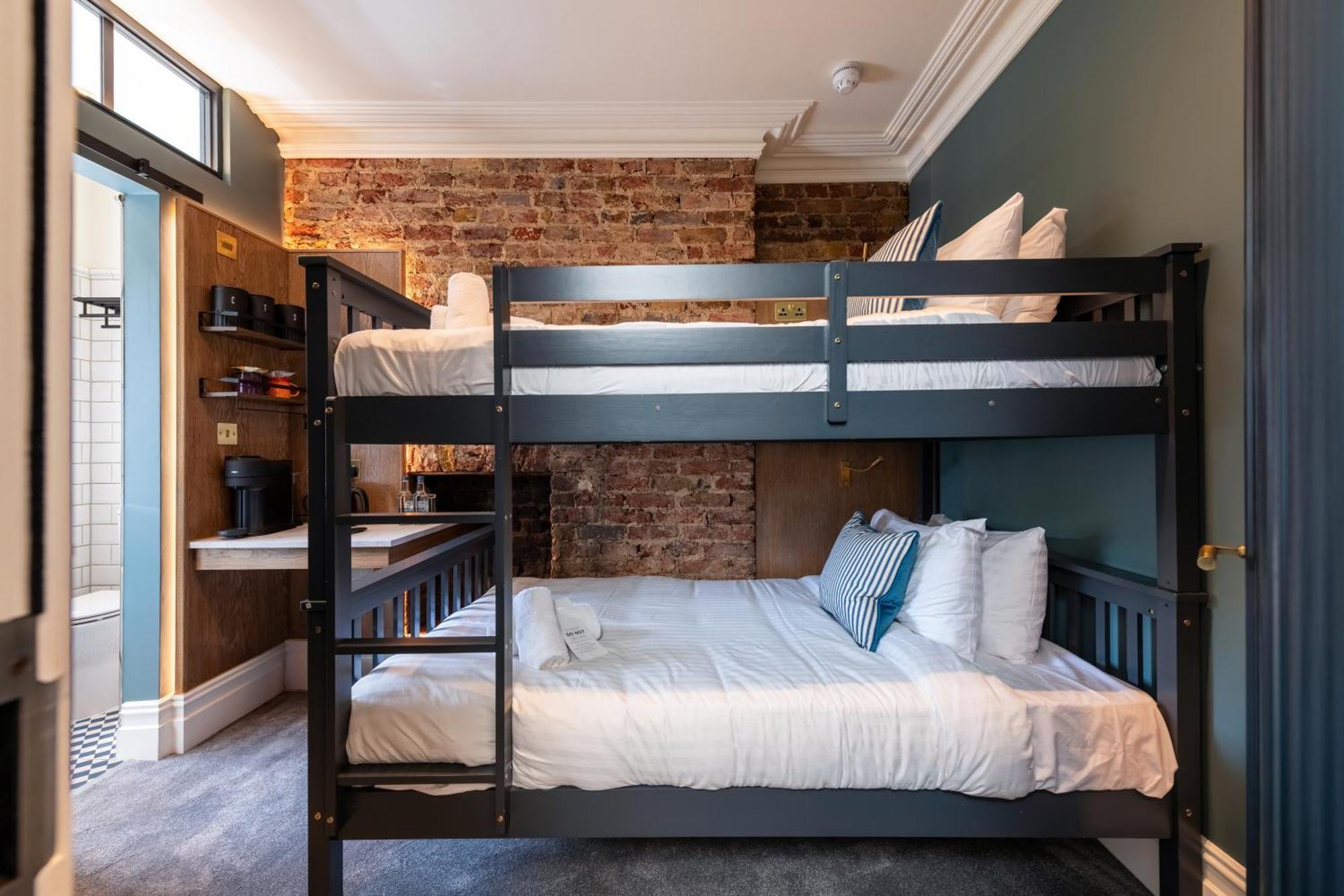 The Crown Pub & Guesthouse London Bagian luar foto